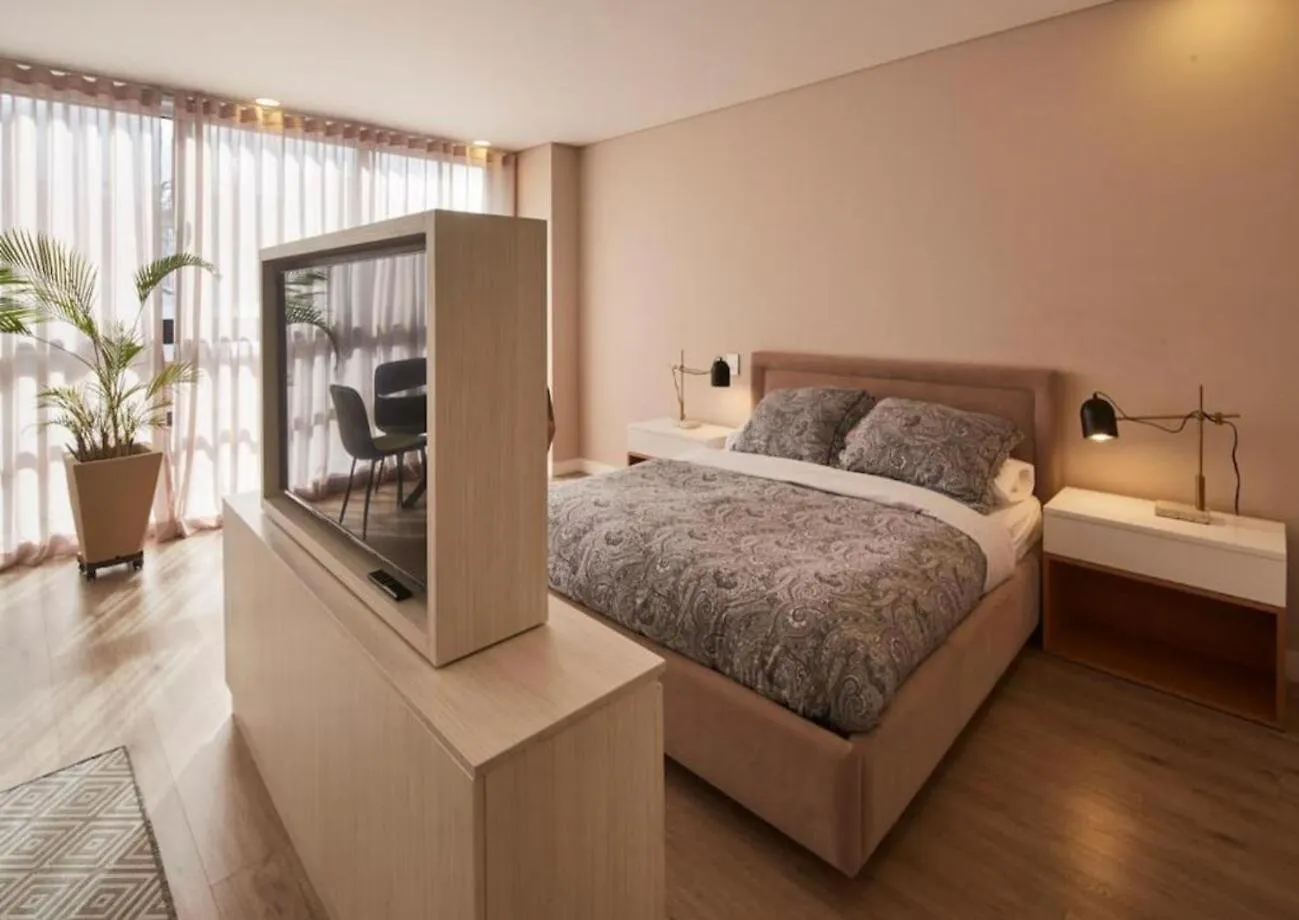 Chic Loft 701 Steps From El Virrey Park By Letoh Apartment Bogota Colombia