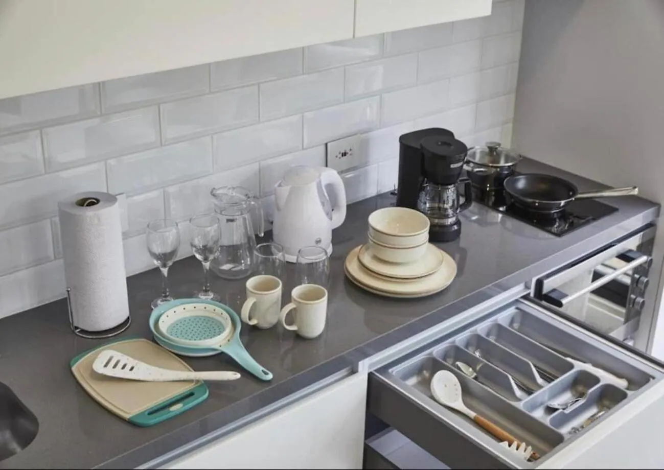 Chic Loft 701 Steps From El Virrey Park By Letoh Apartment Bogota